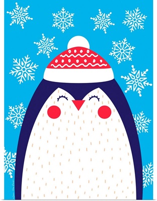 Snowflake Penguin
