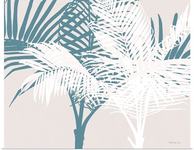 Transitioning Palm Pattern