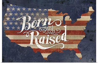 USA Born and Raised