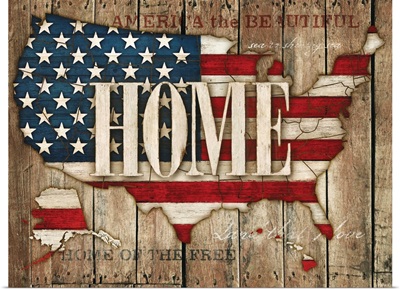 USA - Home