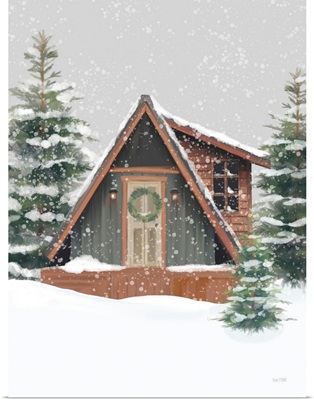 Winter Cottage I