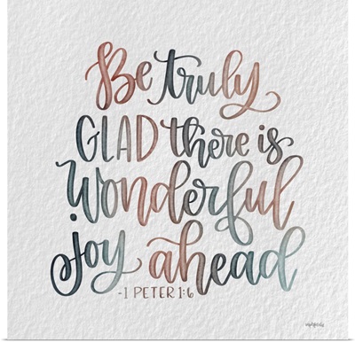 Wonderful Joy Ahead