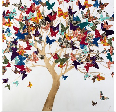 A Butterflys Journey