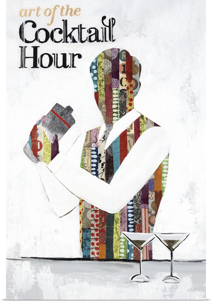 "Art of the Cocktail Hour"