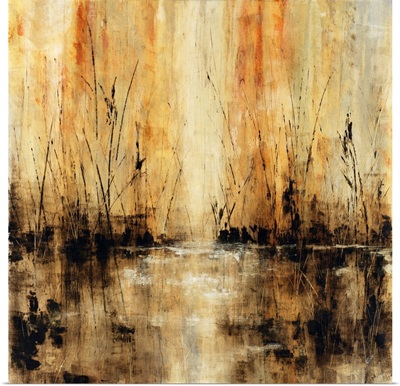 Golden Pond Reeds