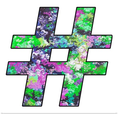 Hidden Hashtag I
