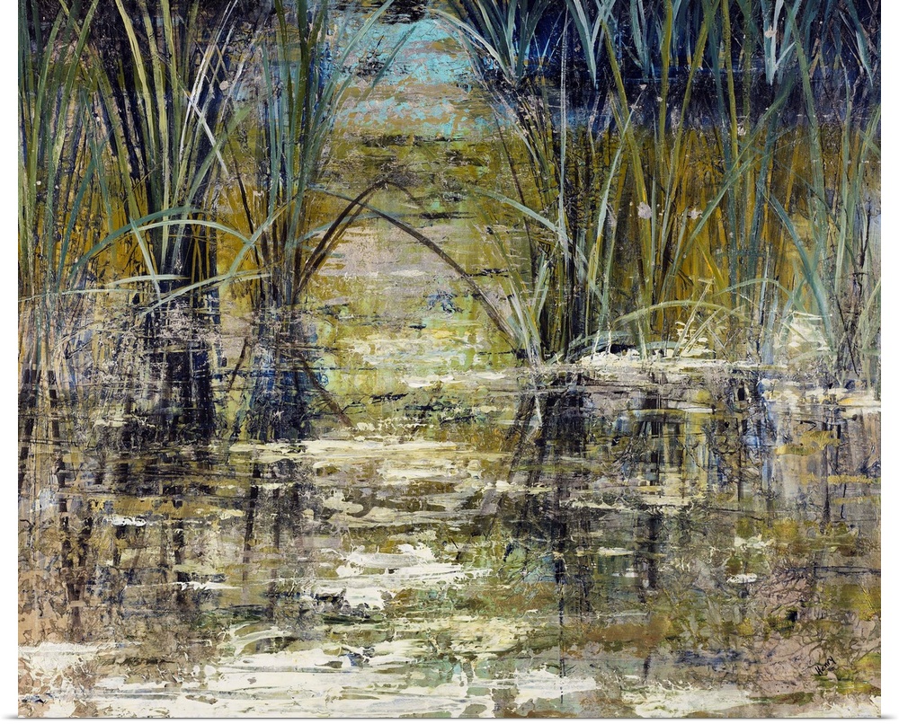 In the Reeds
