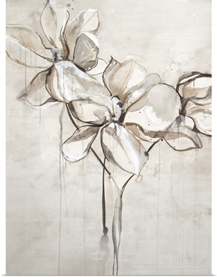 Magnolia Sketch
