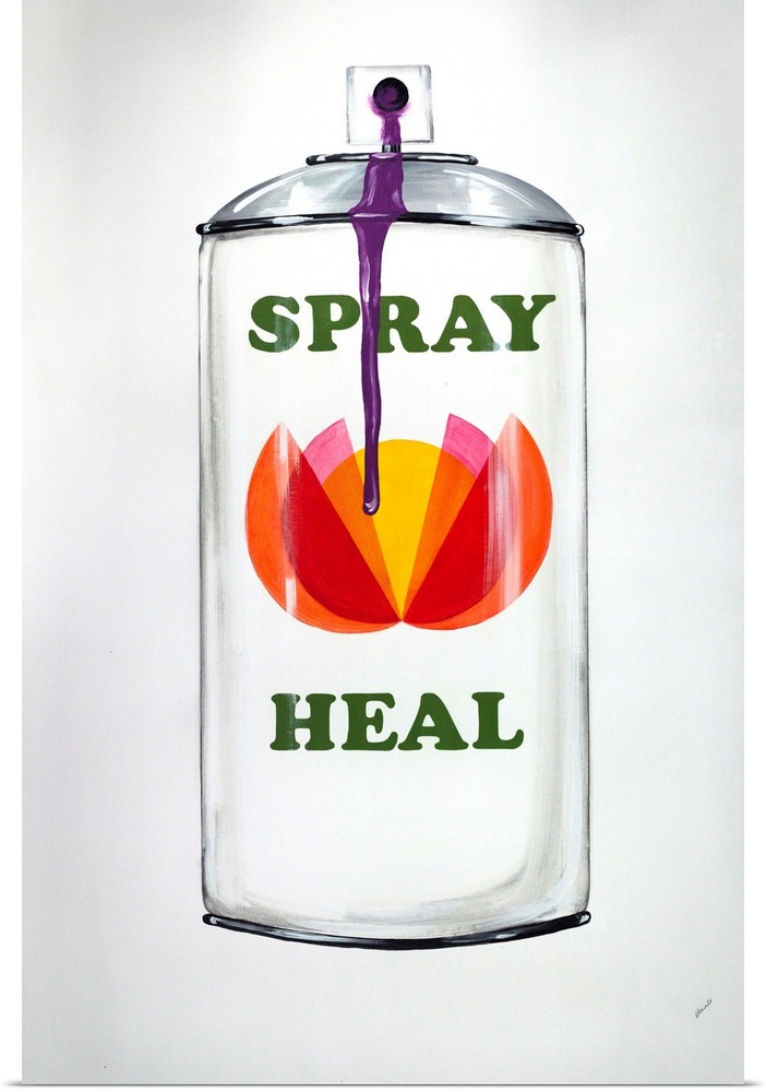 Spray Heal