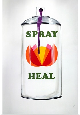 Spray Heal