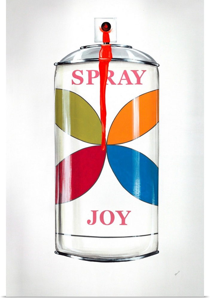 Spray Joy