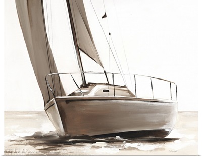 Staysail Fore-and-Aft I
