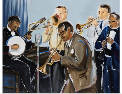 The Jazz Group