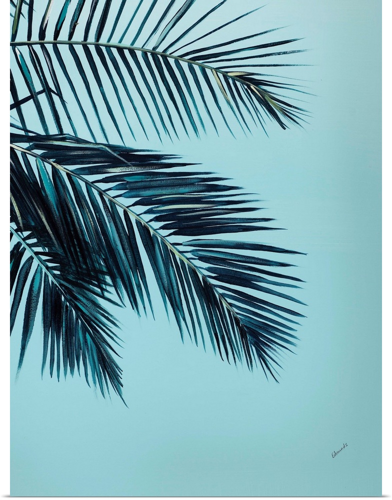 Tropical Palms III