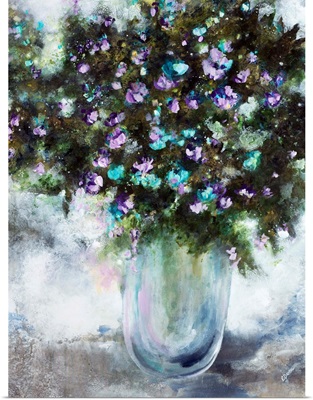 Vase of Blossoms