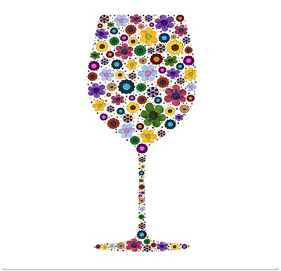 Wine Glass Party II