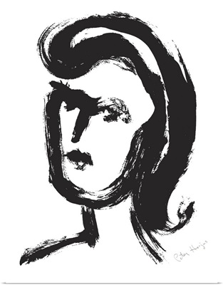 Sketch of a Lady