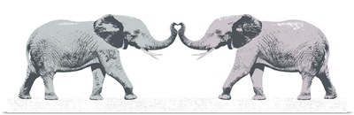 Teen Collection - Elephant Love
