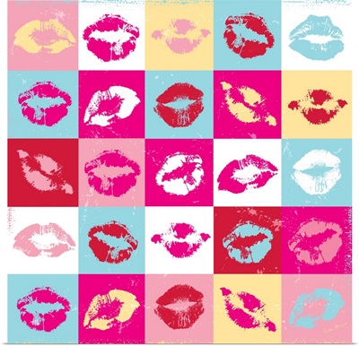 Teen Collection - Lots of Kisses