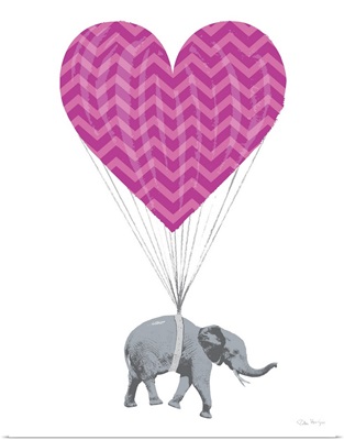 Teen Collection - Love Elephant