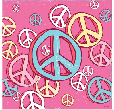 Teen Collection - Peace Baby