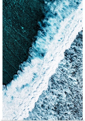 Aerial Summer - Seagreen Ocean Wave