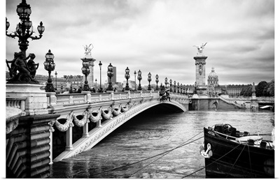Alexandre III Bridge