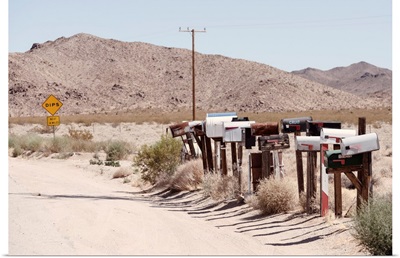 American West - Arizona Mail Boxes