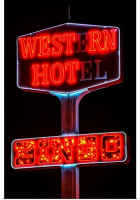 American West - Bingo Hotel
