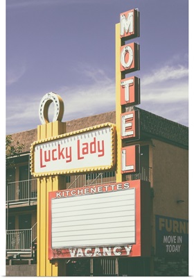 American West - Lucky Lady