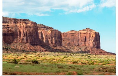 American West - Monument Valley Landscape I