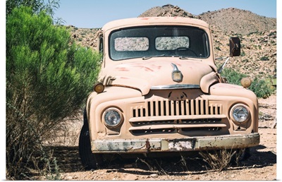 American West - Old Truck 66