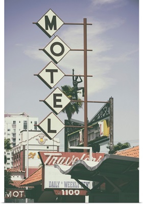 American West - Retro Vegas Motel