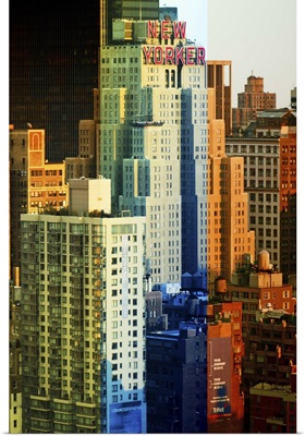 Art Buildings - Manhattan