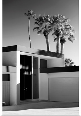 Black And White California Collection - Palm Springs Modern Design