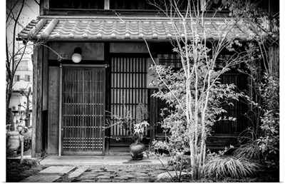 Black And White Japan Collection - Japanese Home