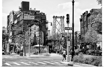 Black And White Manhattan Collection - Brooklyn
