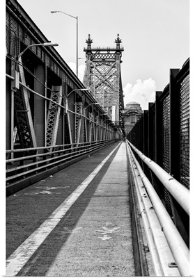 Black And White Manhattan Collection - One Lane