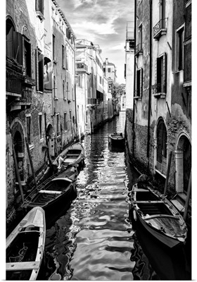 Black Venice - At The End Of The Canal