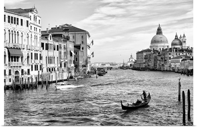 Black Venice - Grand Canal