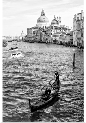 Black Venice - Grand Canal Gondola