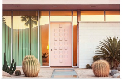 California Dreaming - Palm Springs Style