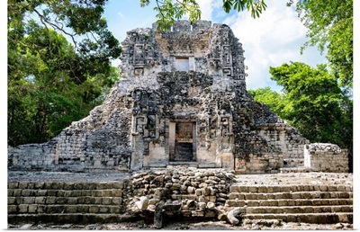 Campeche, Mayan Ruins