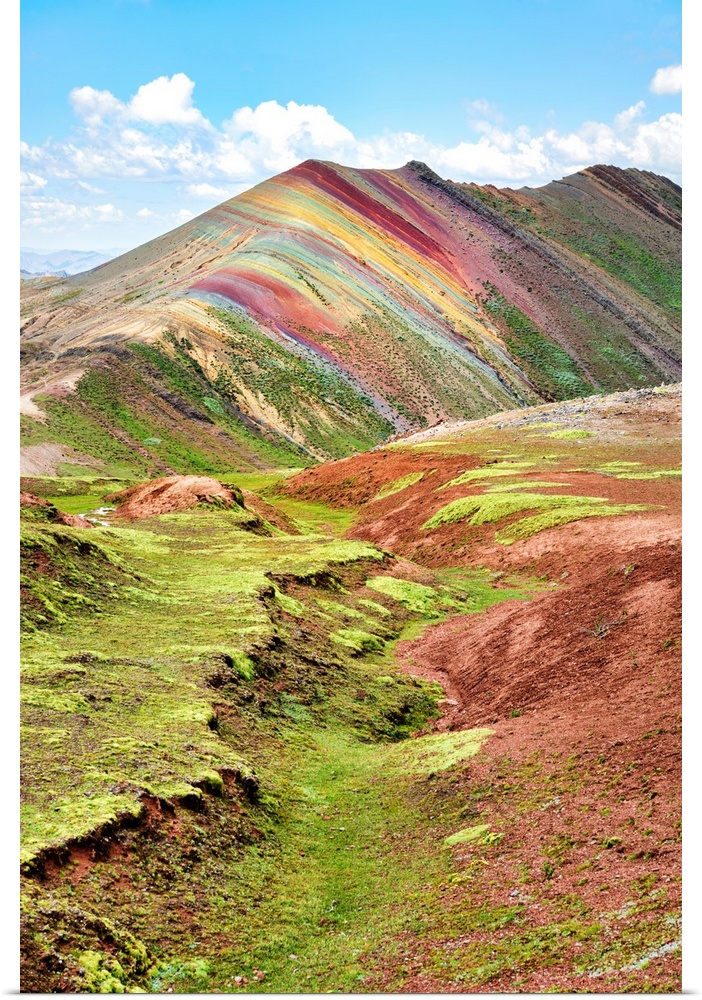 "Colors of Peru" is a captivating photography collection that captures the vibrant essence and rich cultural heritage of P...