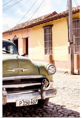 Cuba Fuerte Collection - Cuban Chevy