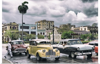 Cuba Fuerte Collection - Taxi Cars of Havana II