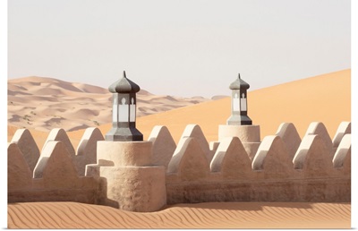 Desert Home - Between Two Lanterns