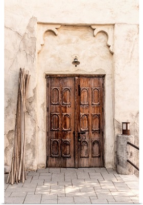 Desert Home - Old Doorway
