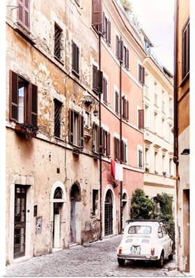 Dolce Vita Rome Collection - Fiat 500 in Rome