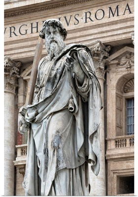 Dolce Vita Rome Collection - Statue of St.Peter - Vatican